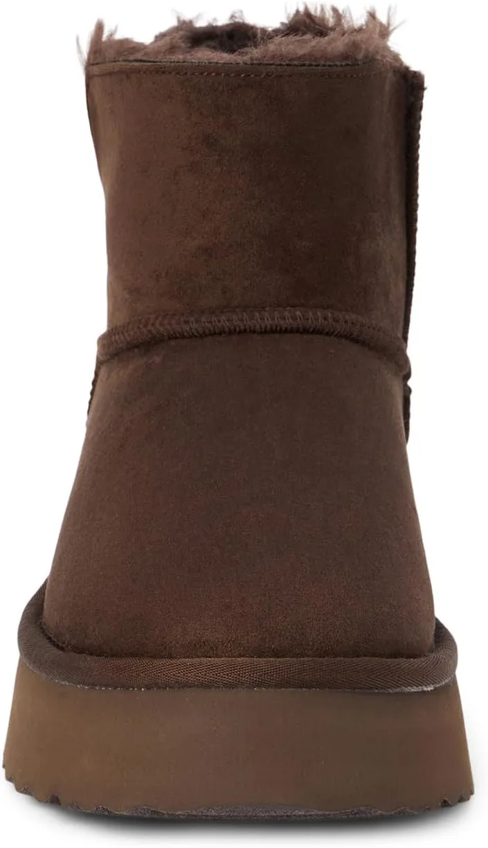 BEACH by Matisse Women's Yukon Platform Pull on Booties