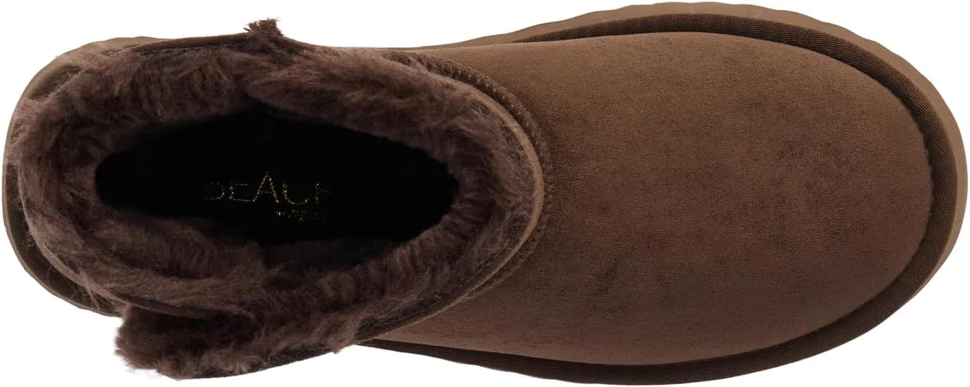 BEACH by Matisse Women's Yukon Platform Pull on Booties