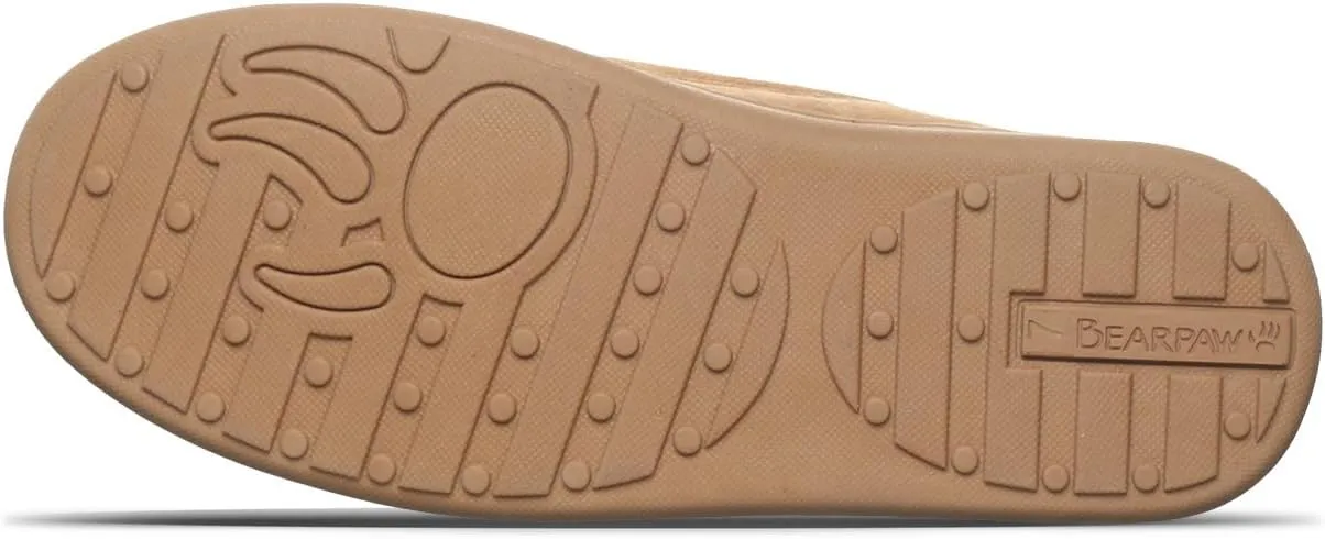 BEARPAW Women's Angel Slipper | Comfortable & Lightweight | Multiple Colors & Sizes