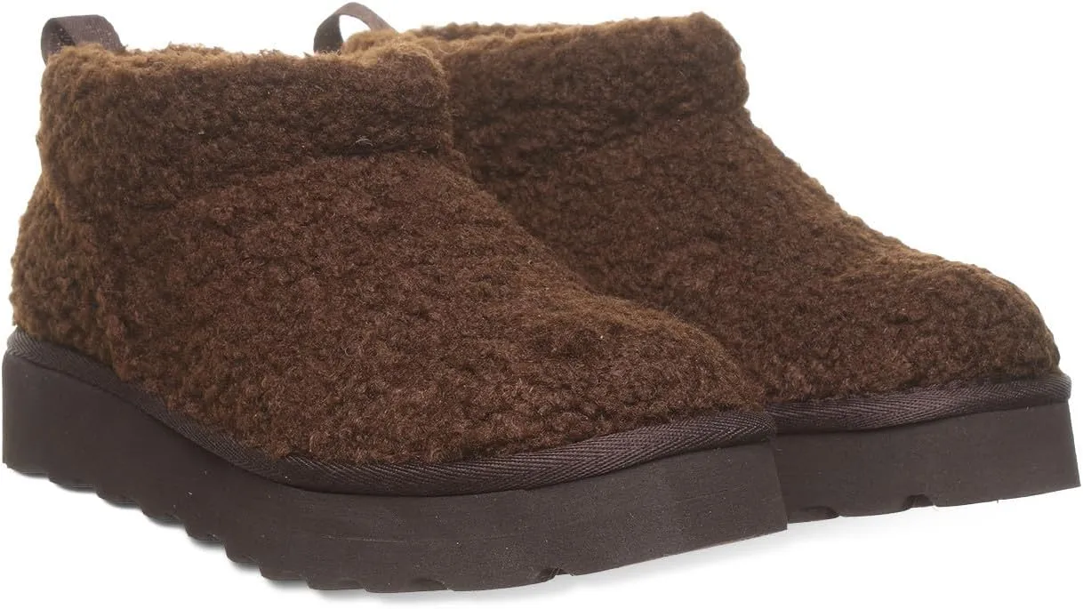 BEARPAW Women's Snuggle Daphne Boot