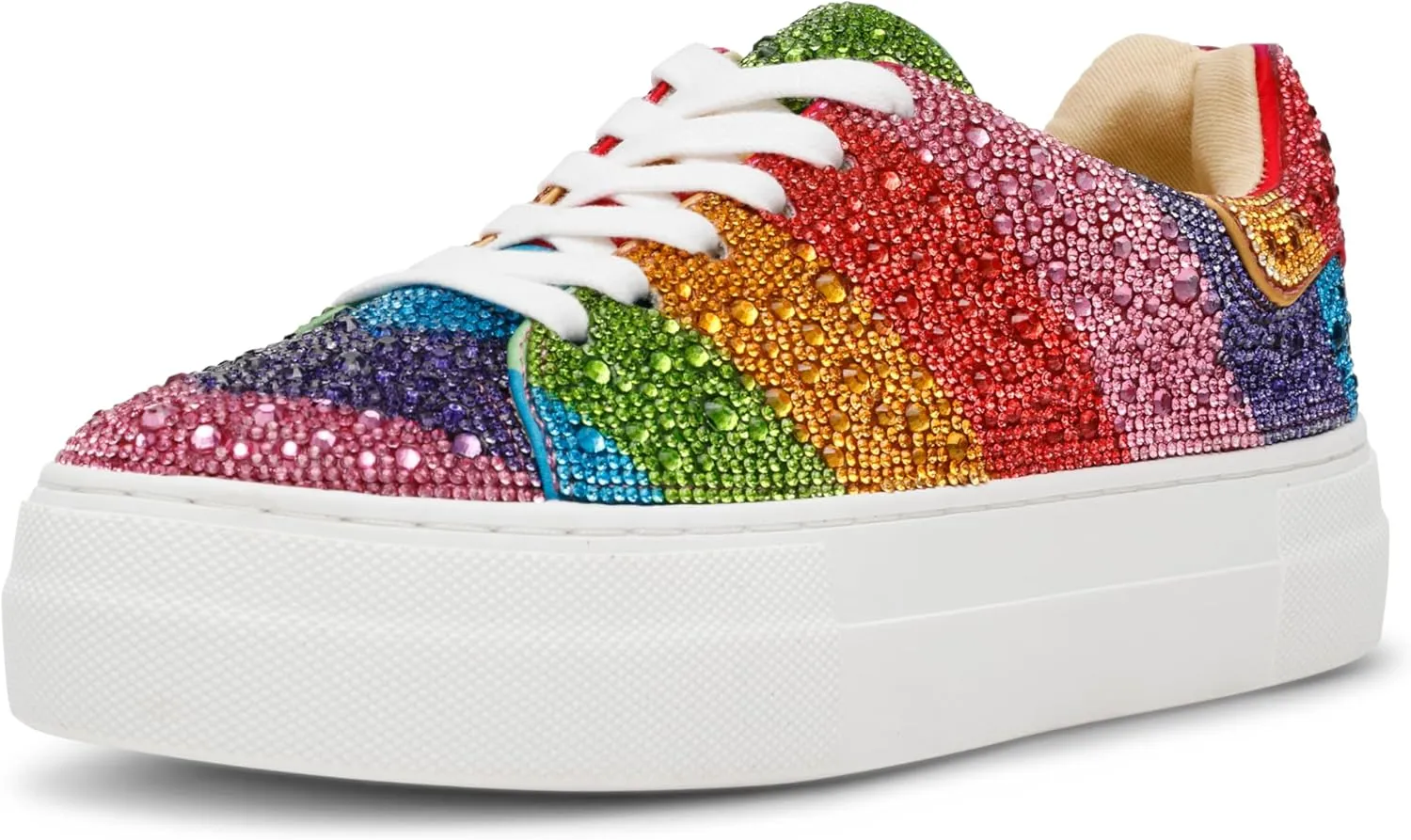 Betsey Johnson Women's Sidny Sneaker