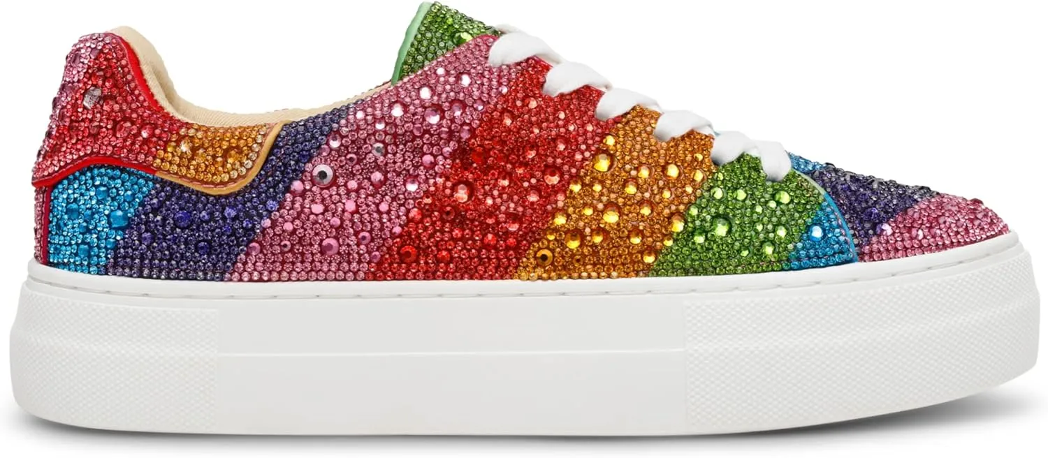 Betsey Johnson Women's Sidny Sneaker