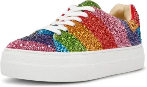 Betsey Johnson Women's Sidny Sneaker