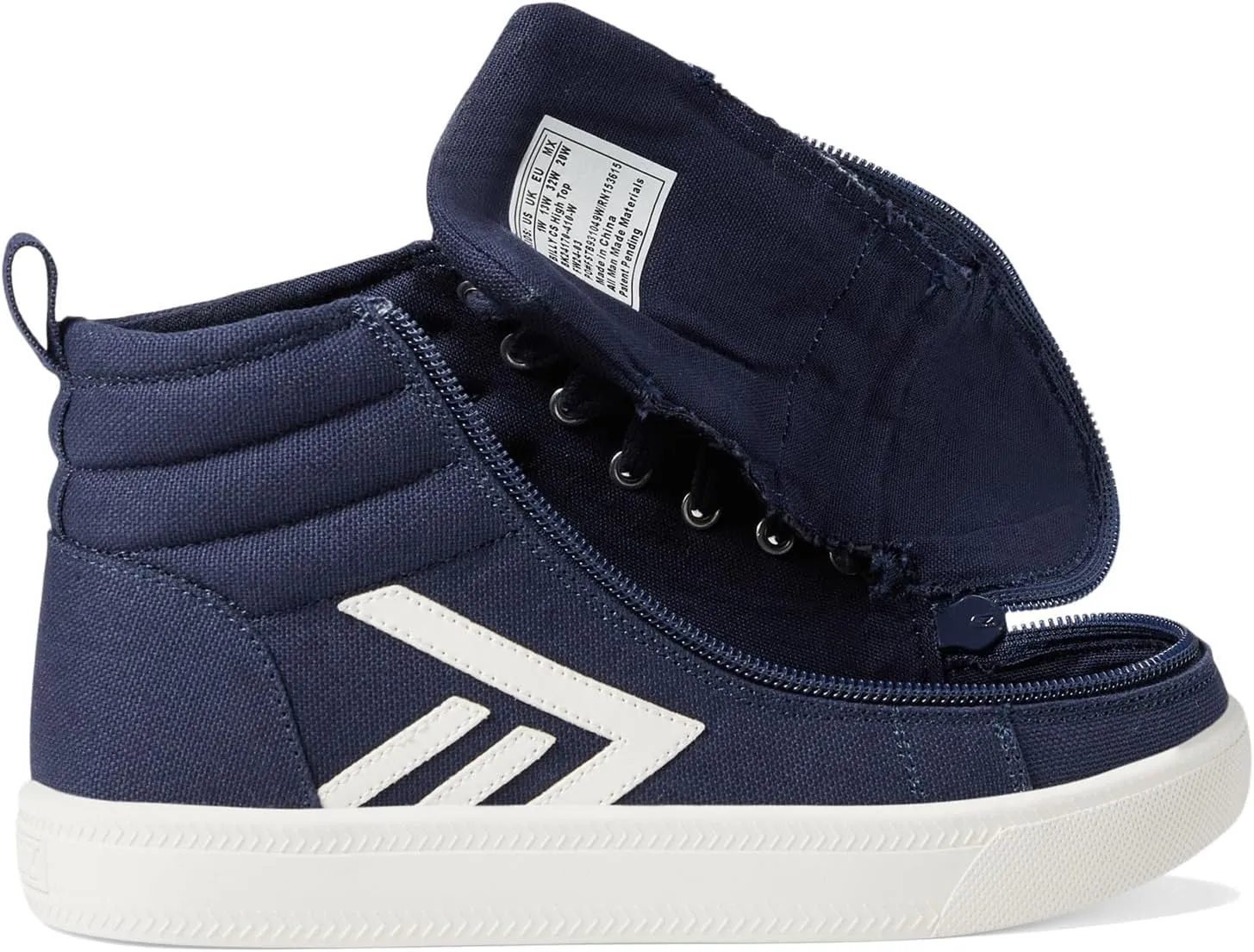 BILLY Footwear Unisex-Child Billy Cs High Top (Little Big Kid) Sneaker