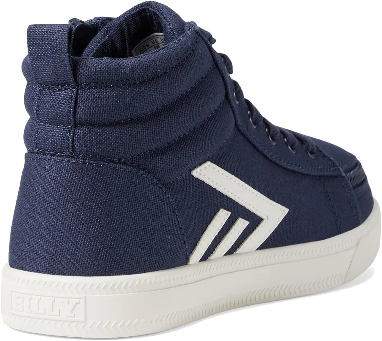 BILLY Footwear Unisex-Child Billy Cs High Top (Little Big Kid) Sneaker