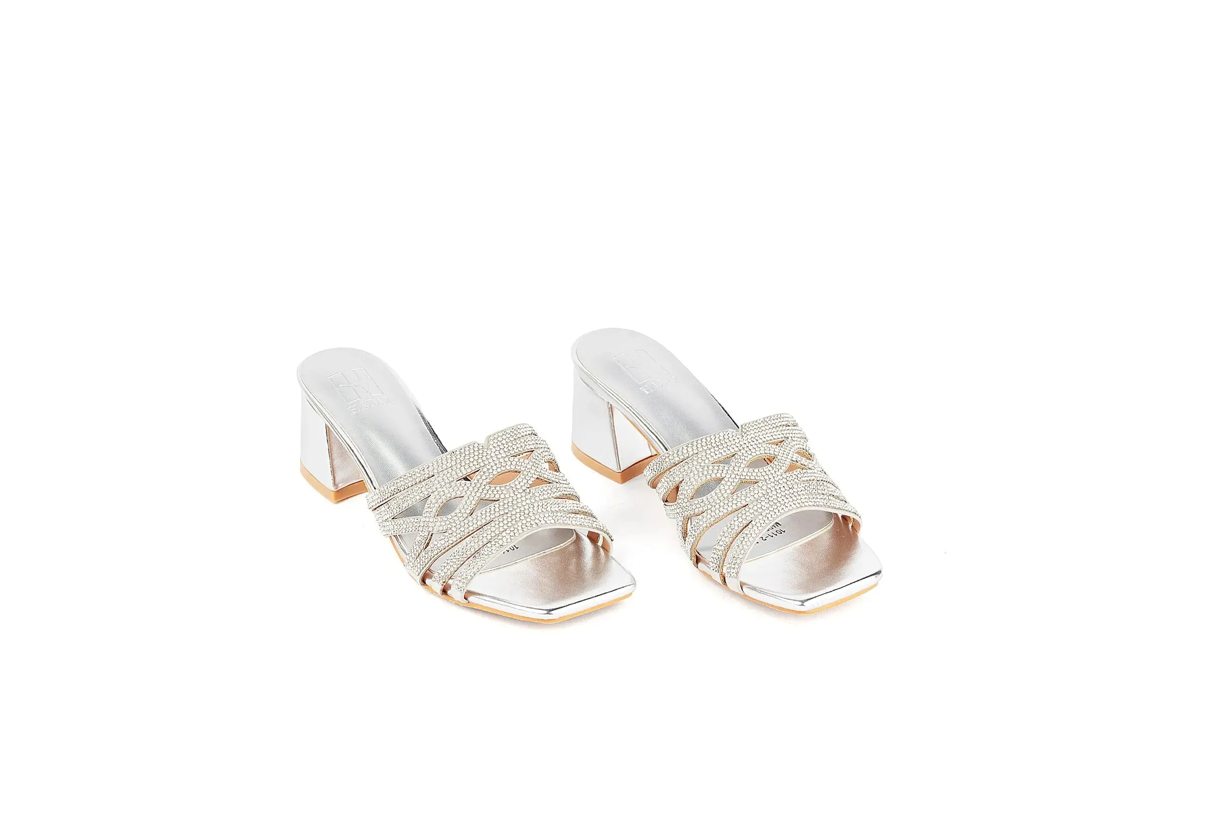 Block Heel Mule