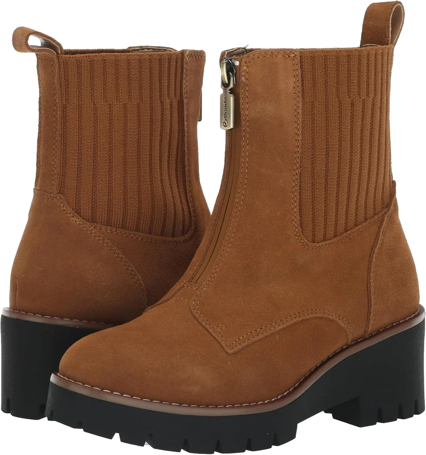 Blondo Women's Demaria Waterproof Ankle Boot