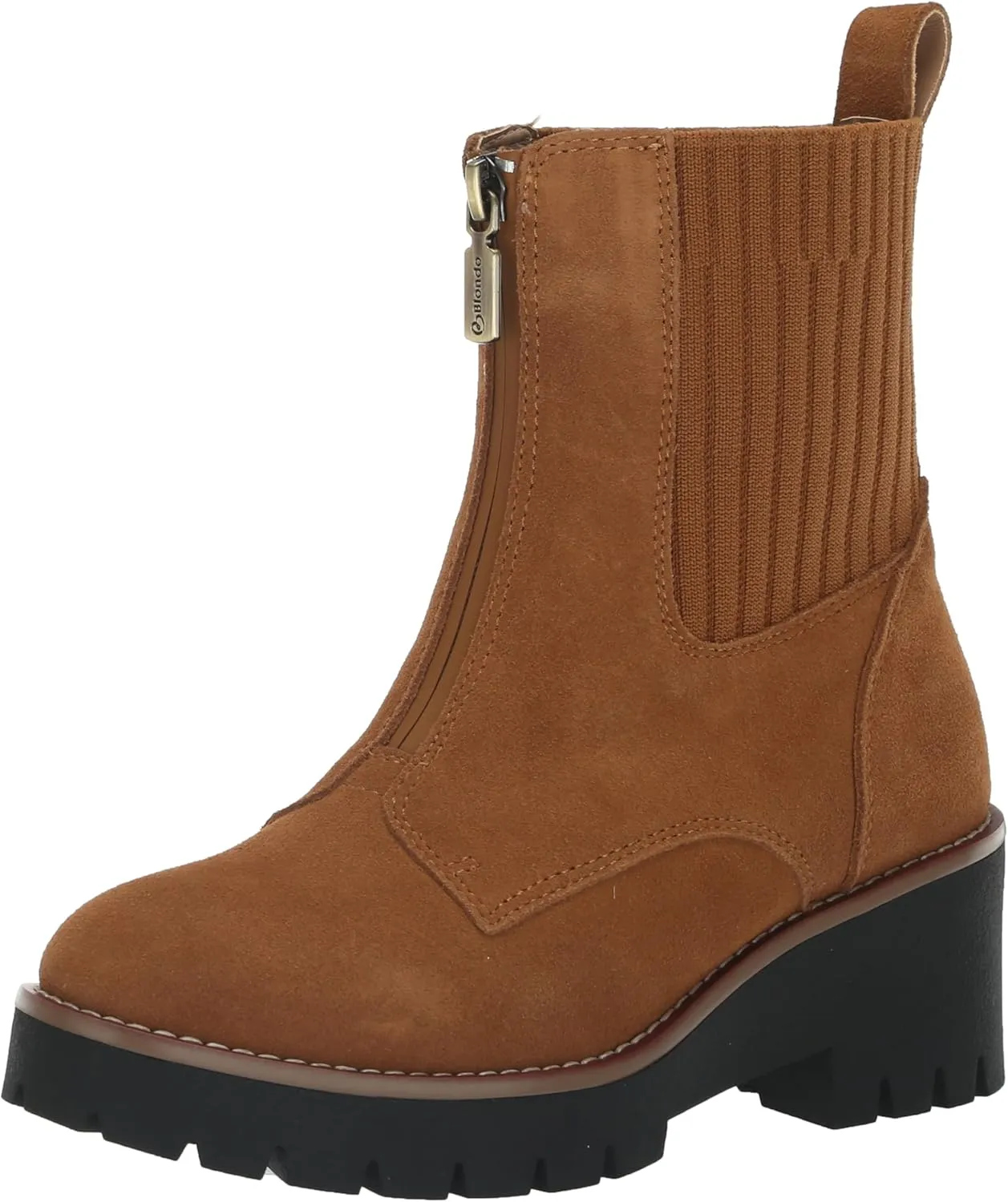 Blondo Women's Demaria Waterproof Ankle Boot