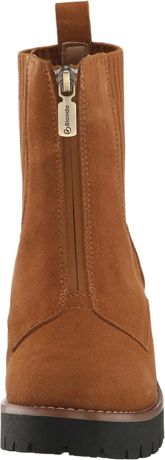 Blondo Women's Demaria Waterproof Ankle Boot