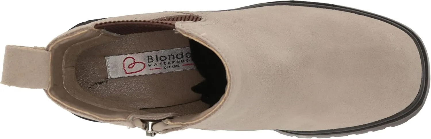 Blondo Women's Raquel Waterproof Chelsea Boot