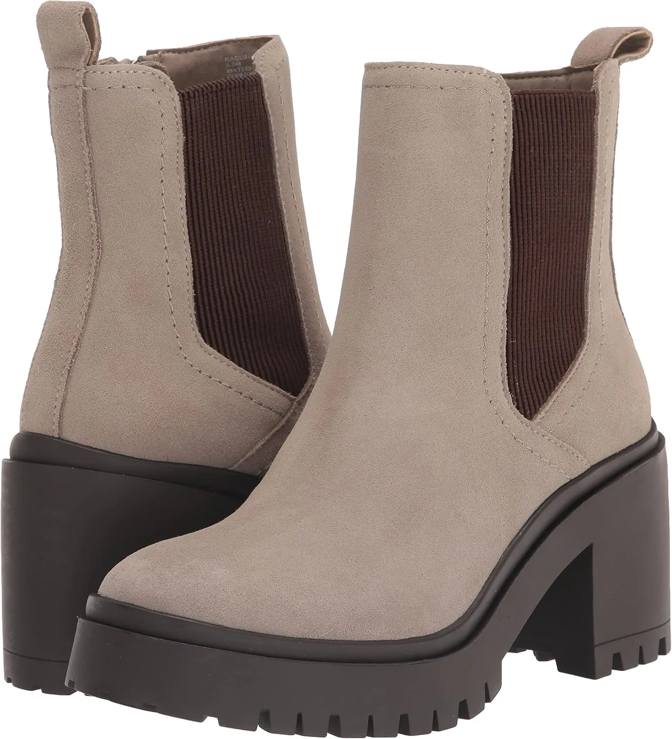 Blondo Women's Raquel Waterproof Chelsea Boot