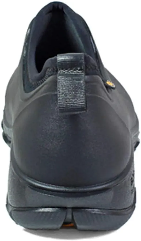BOGS Men's Sauvie Slip on Waterproof Rain Boot