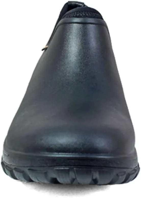 BOGS Men's Sauvie Slip on Waterproof Rain Boot