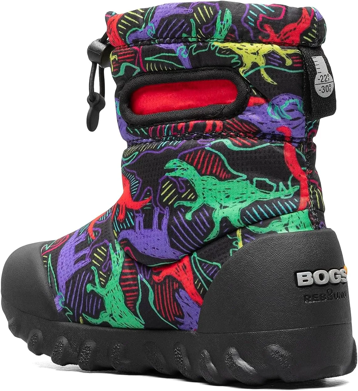BOGS Unisex-Child B-moc Snow Boot