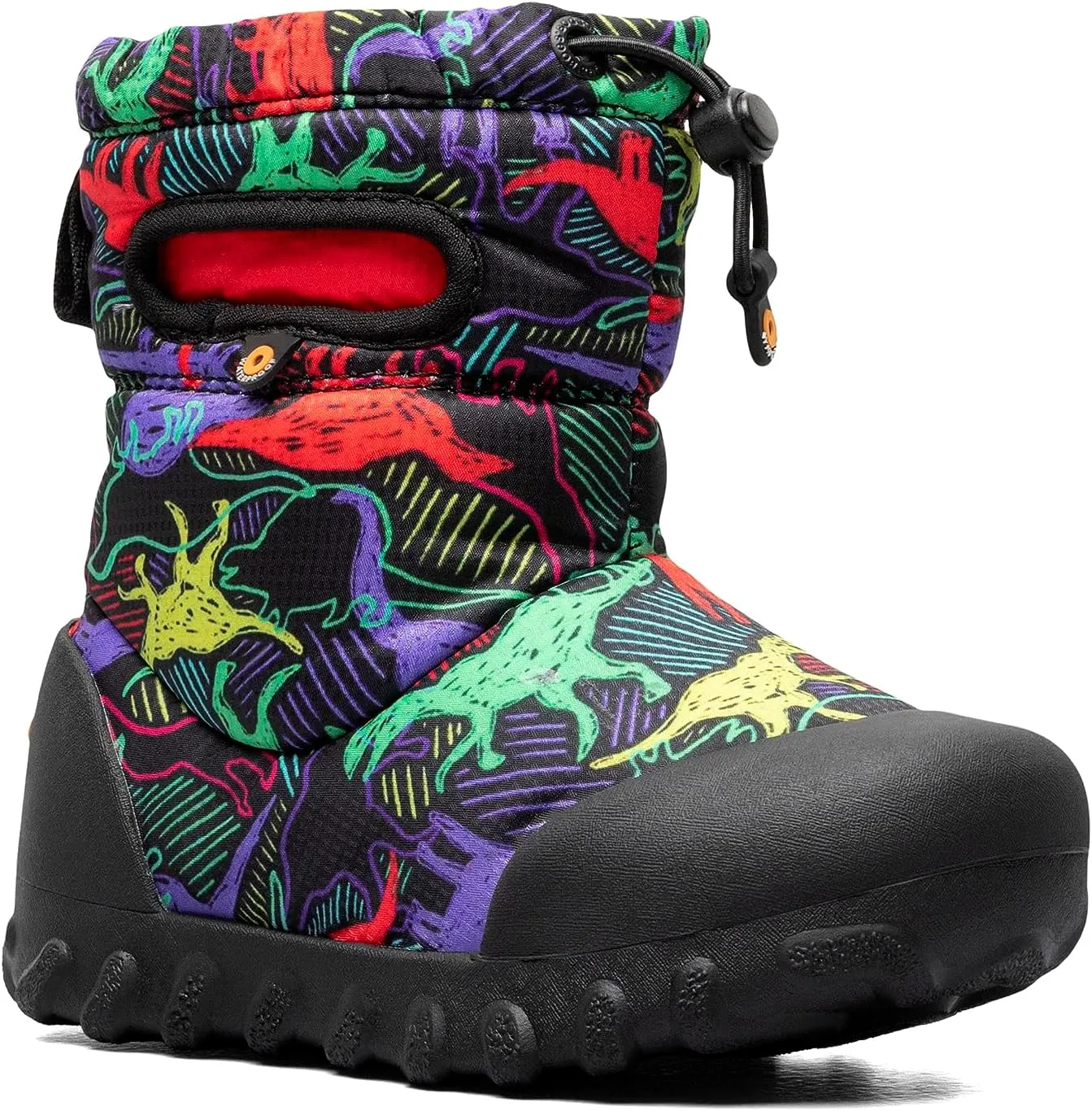BOGS Unisex-Child B-moc Snow Boot