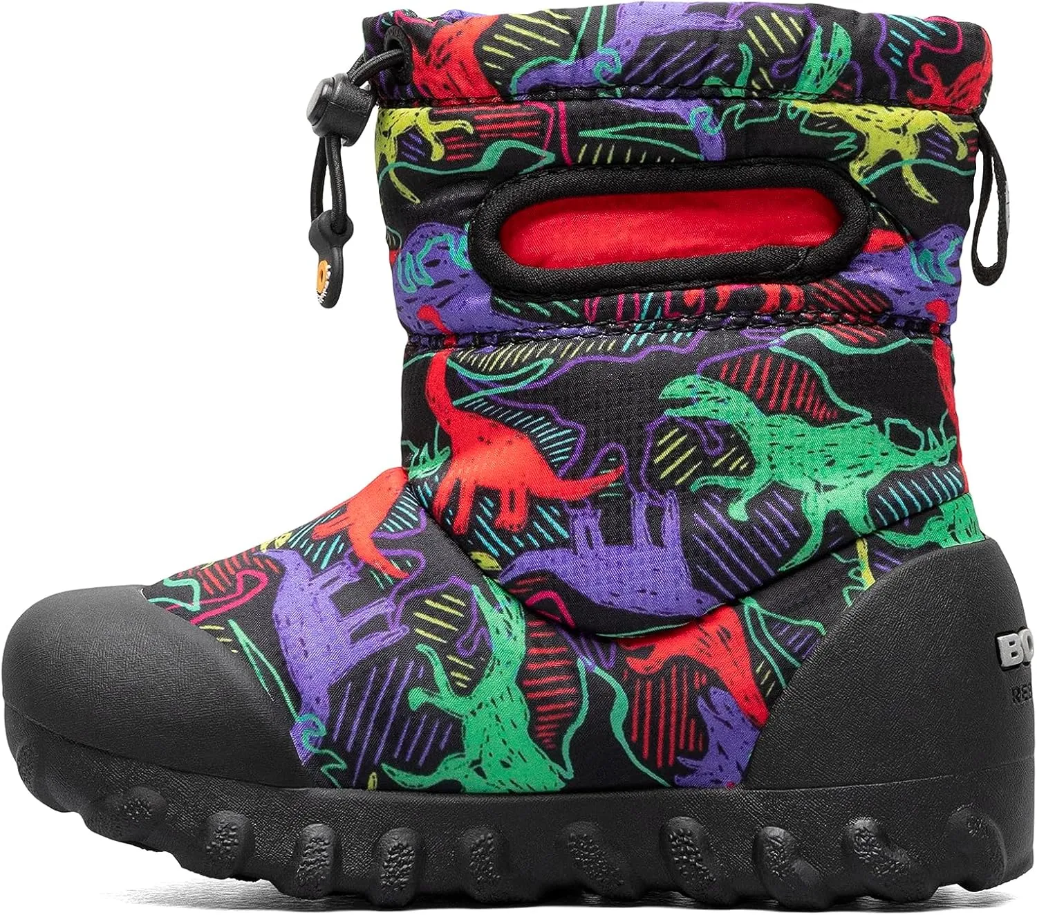 BOGS Unisex-Child B-moc Snow Boot