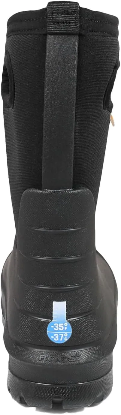 BOGS Unisex-Child Kids Neo Classic Boot Rain