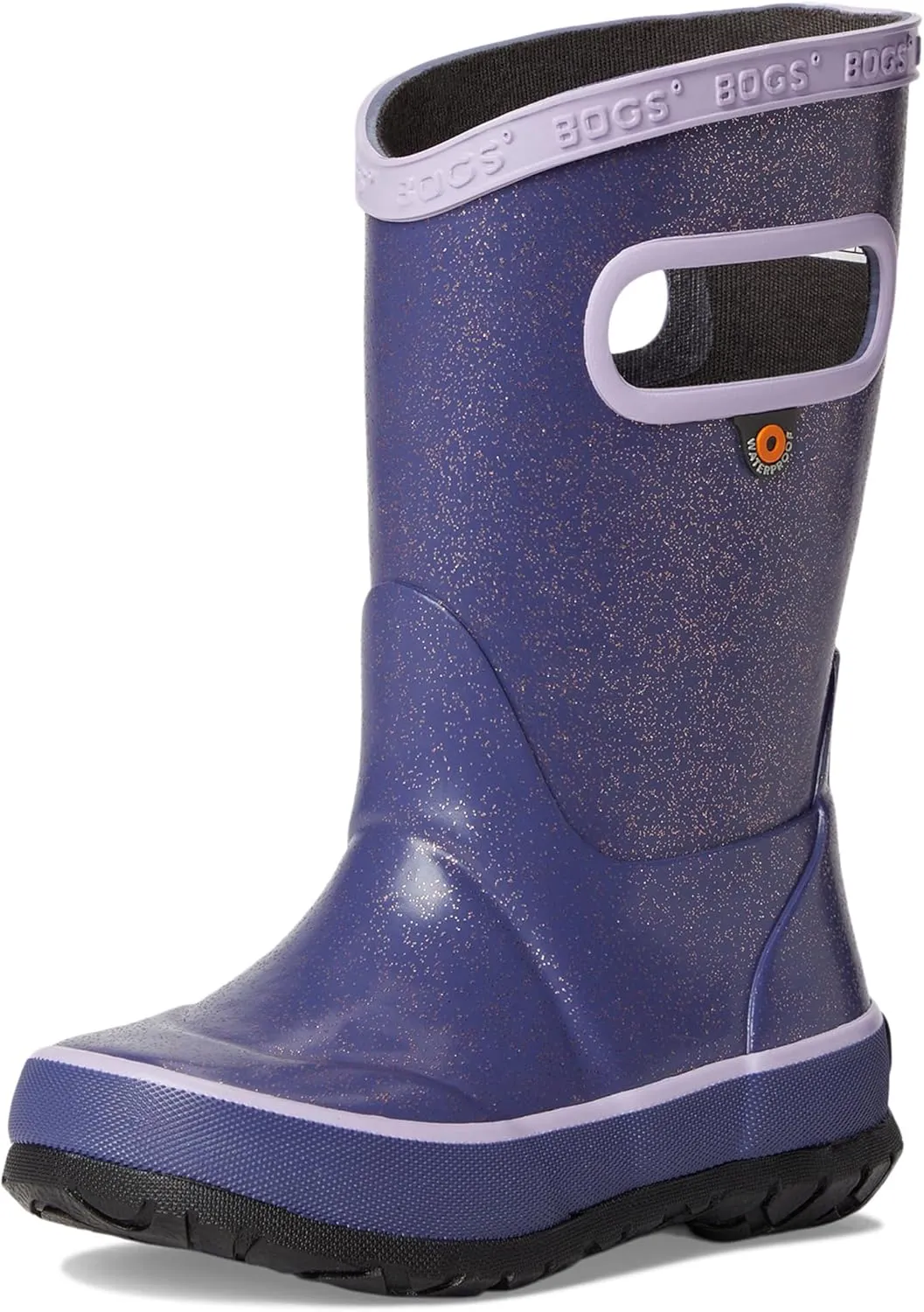 BOGS Unisex-Child Kids Rainboot Rain Boot