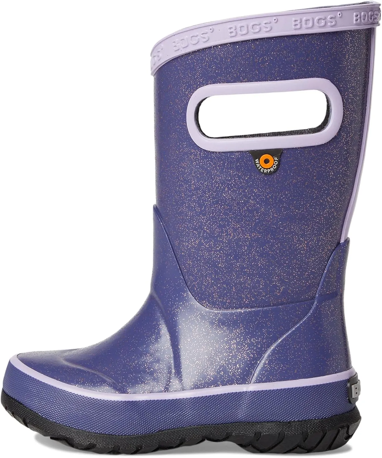 BOGS Unisex-Child Kids Rainboot Rain Boot