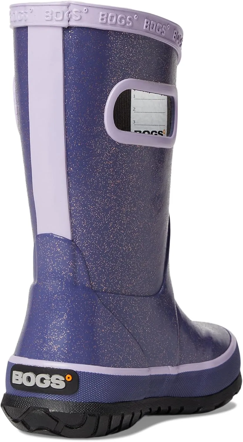 BOGS Unisex-Child Kids Rainboot Rain Boot