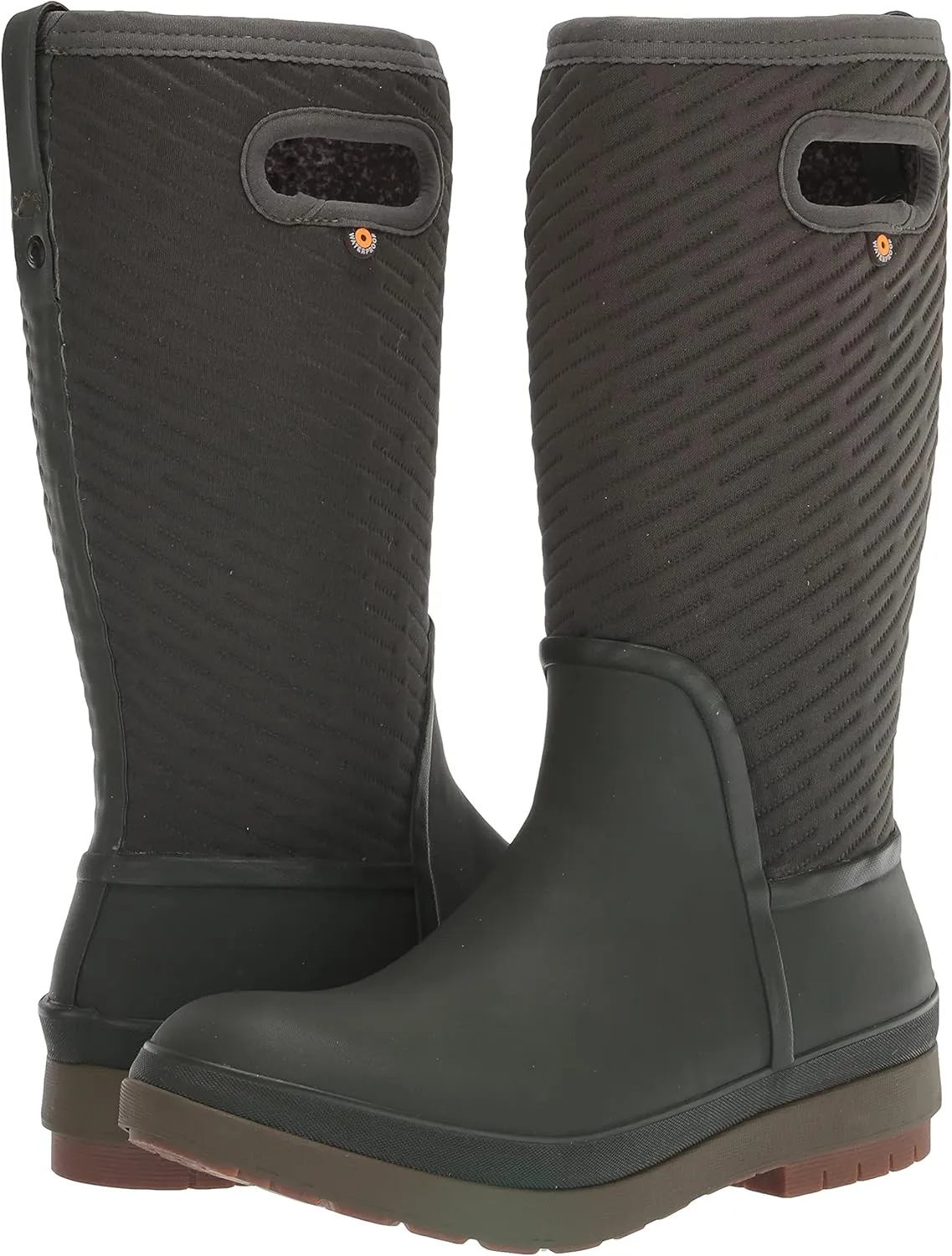 BOGS Women's Crandall Ii Tall Snow Boot