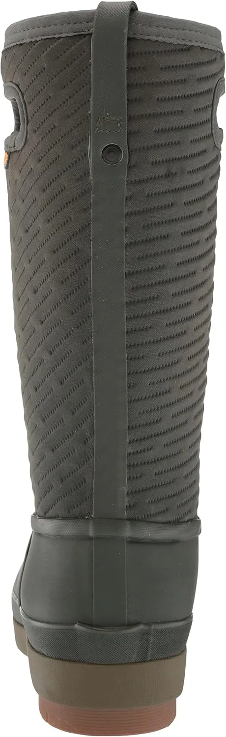 BOGS Women's Crandall Ii Tall Snow Boot