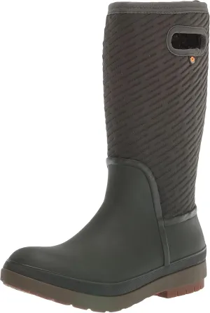 BOGS Women's Crandall Ii Tall Snow Boot
