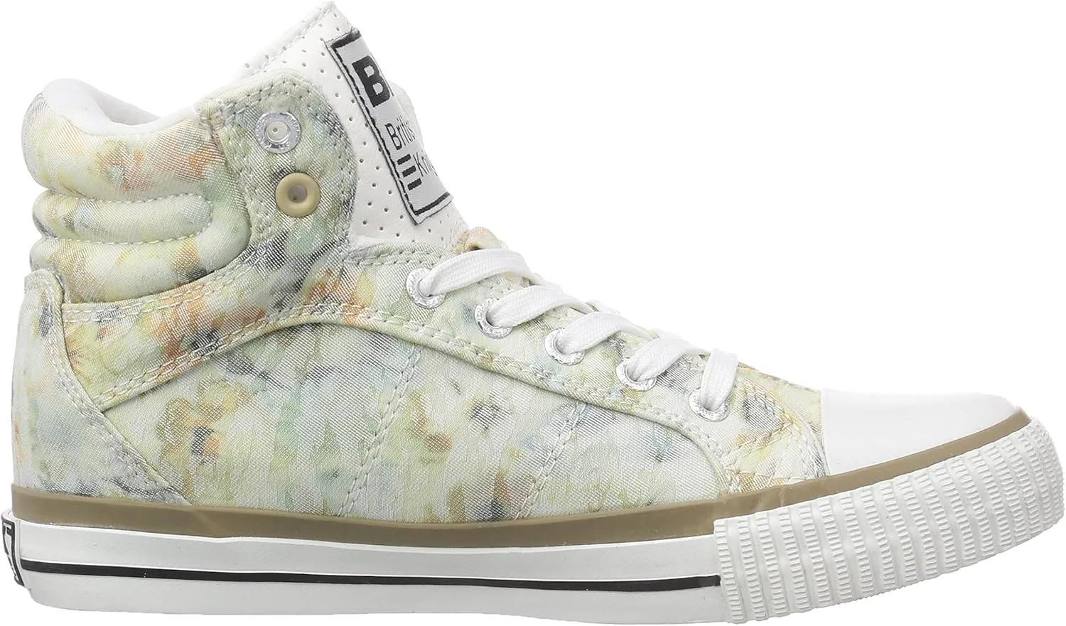 British Knights Women's High-top Trainers