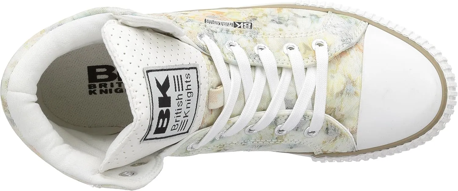 British Knights Women's High-top Trainers