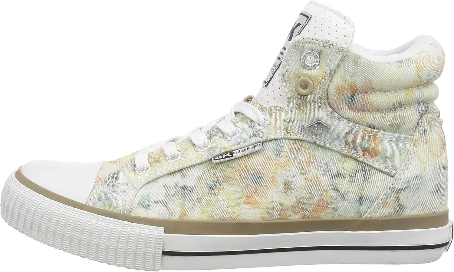 British Knights Women's High-top Trainers