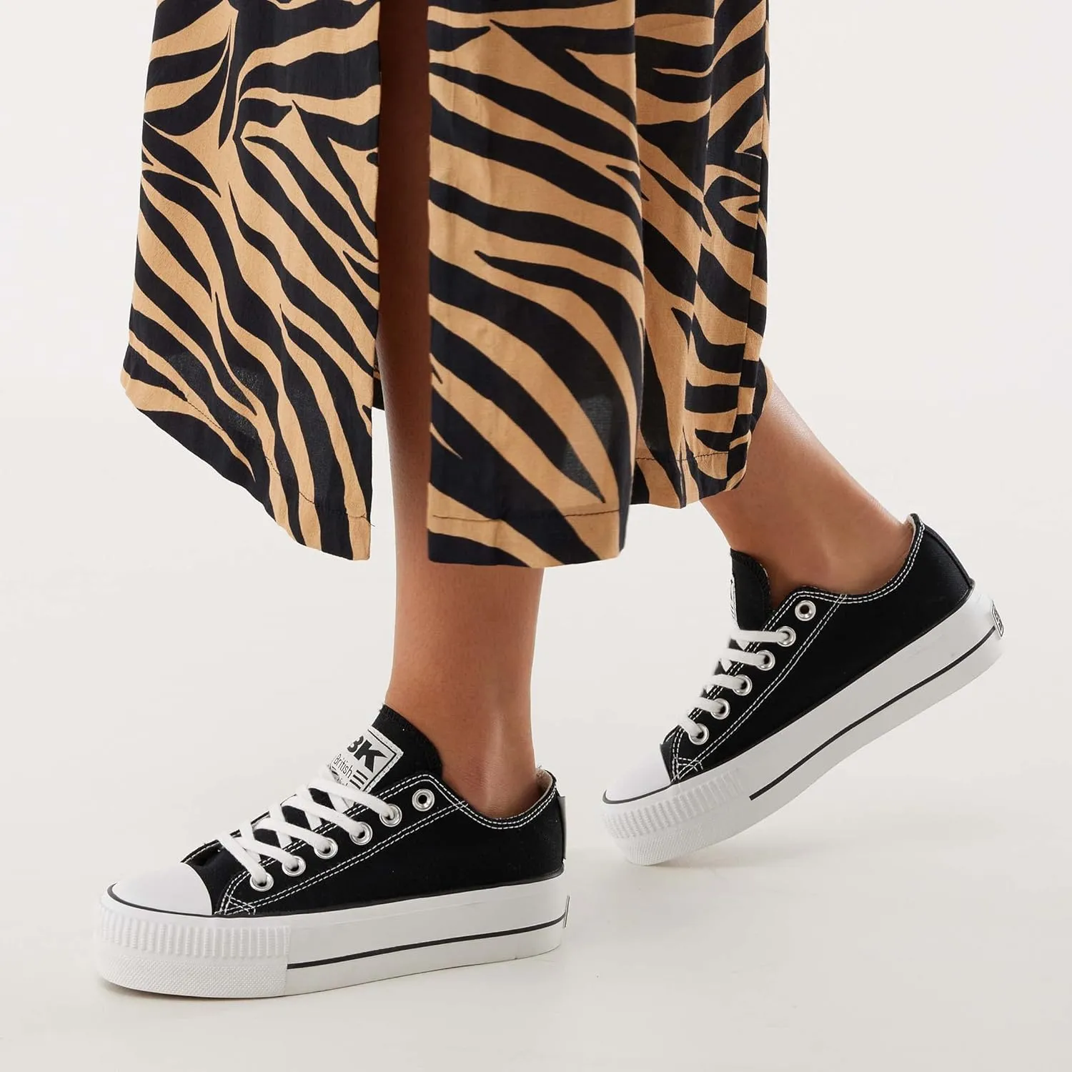 British Knights Women's Low-Top Sneaker