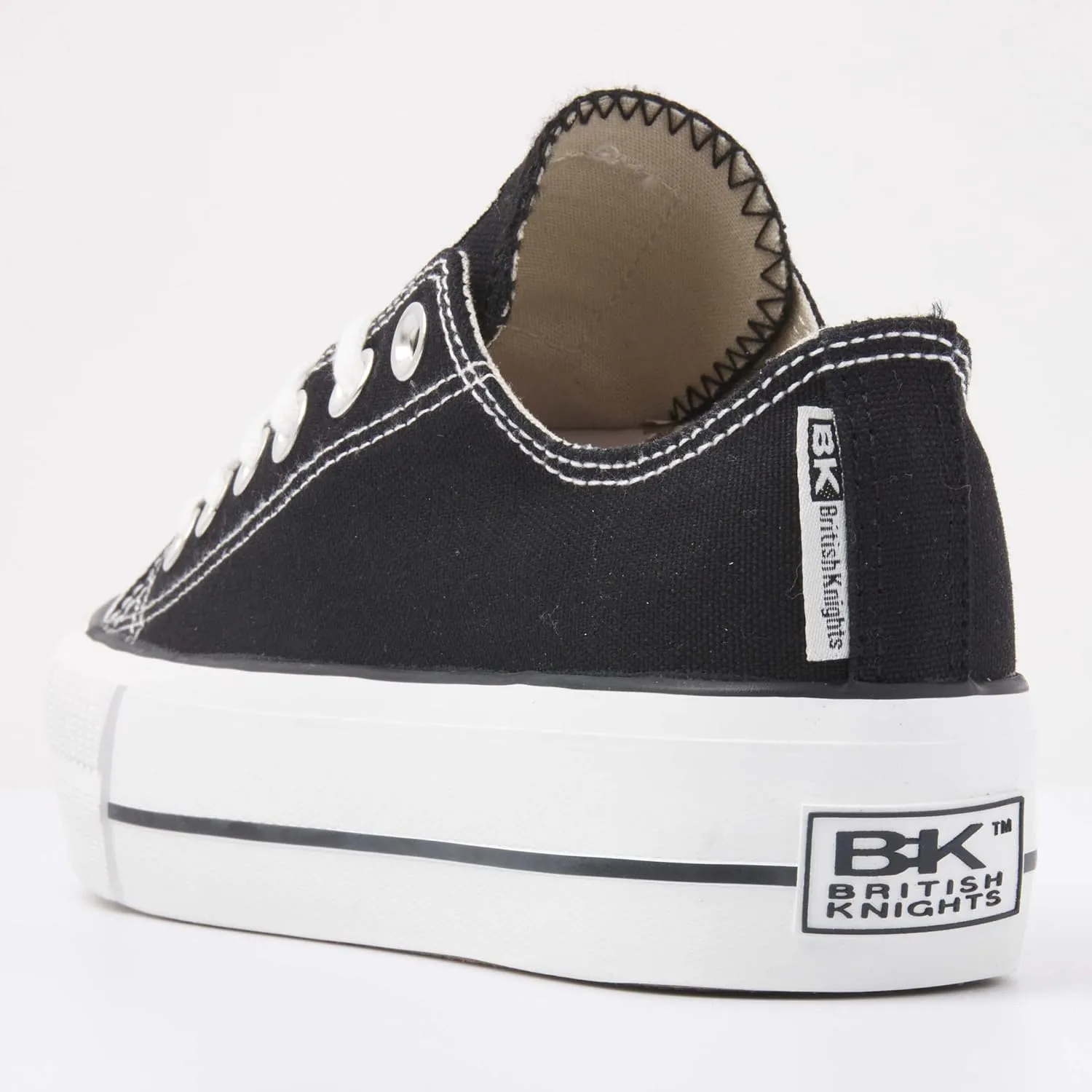 British Knights Women's Low-Top Sneaker