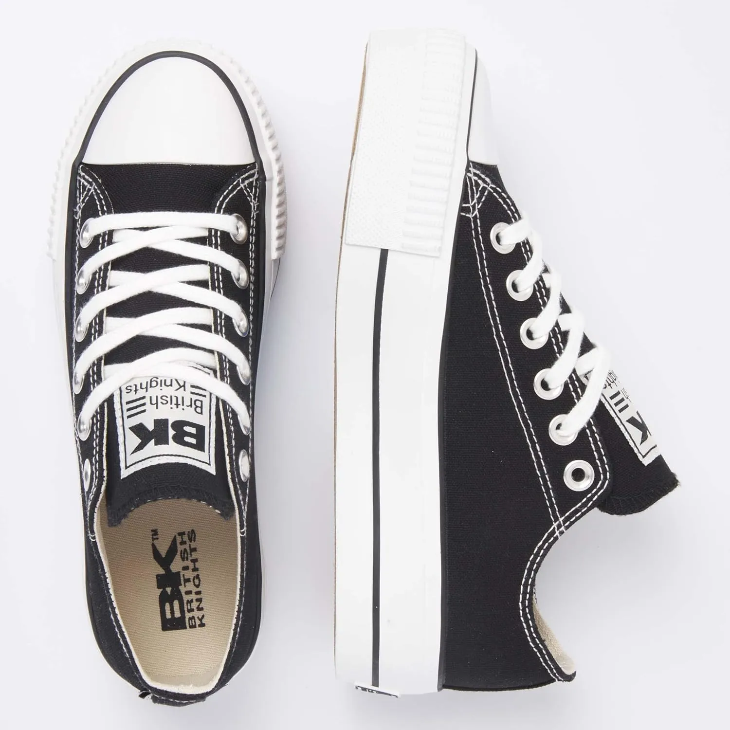 British Knights Women's Low-Top Sneaker