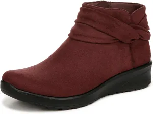 BZees Women's Gemma Ankle Bootie