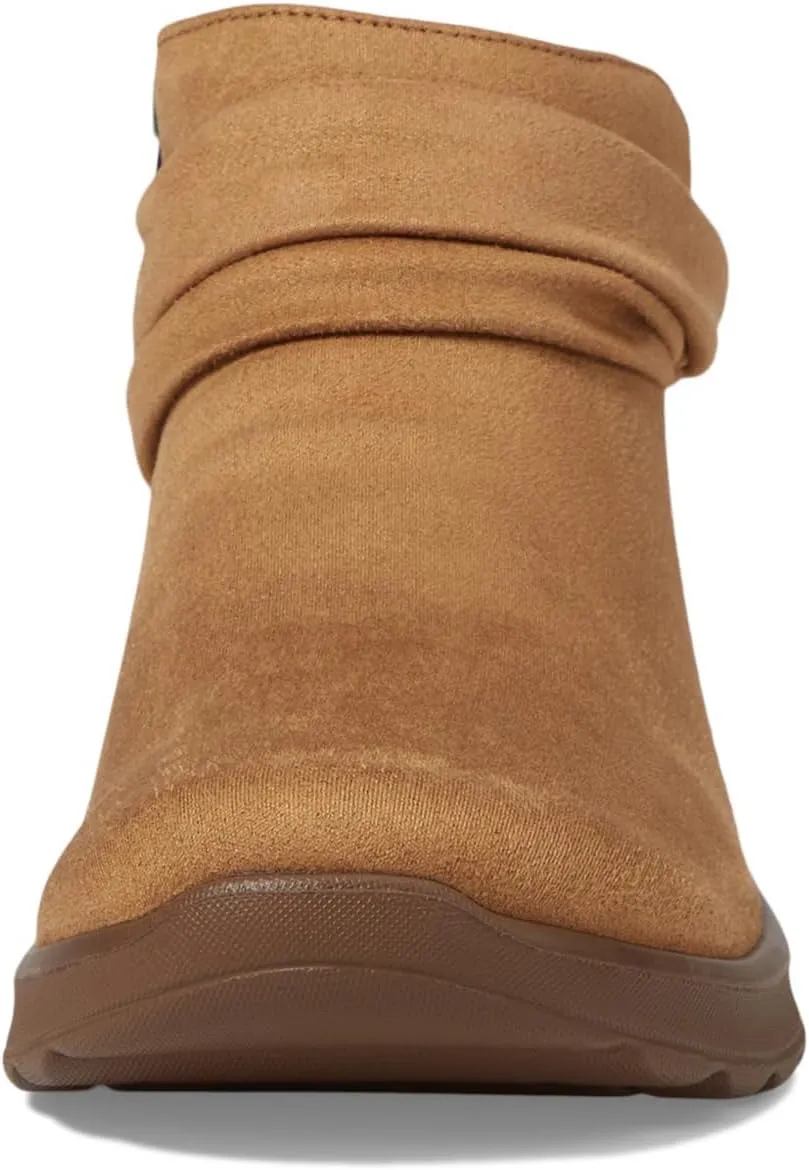 BZees Women's Gemma Ankle Bootie