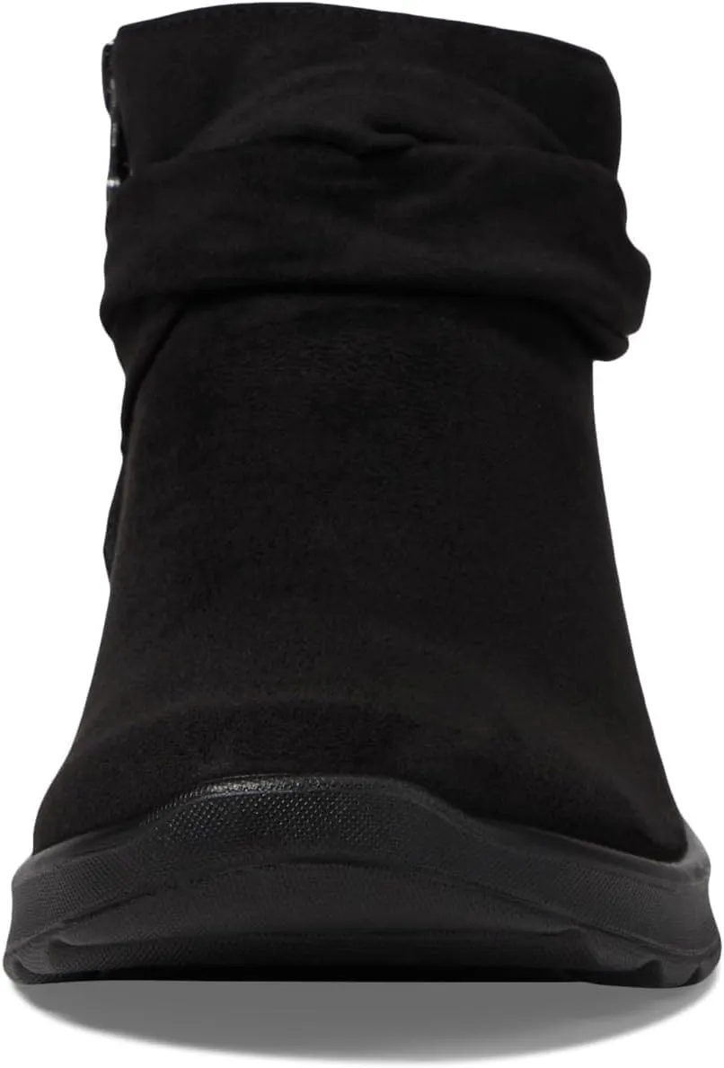 BZees Women's Gemma Ankle Bootie