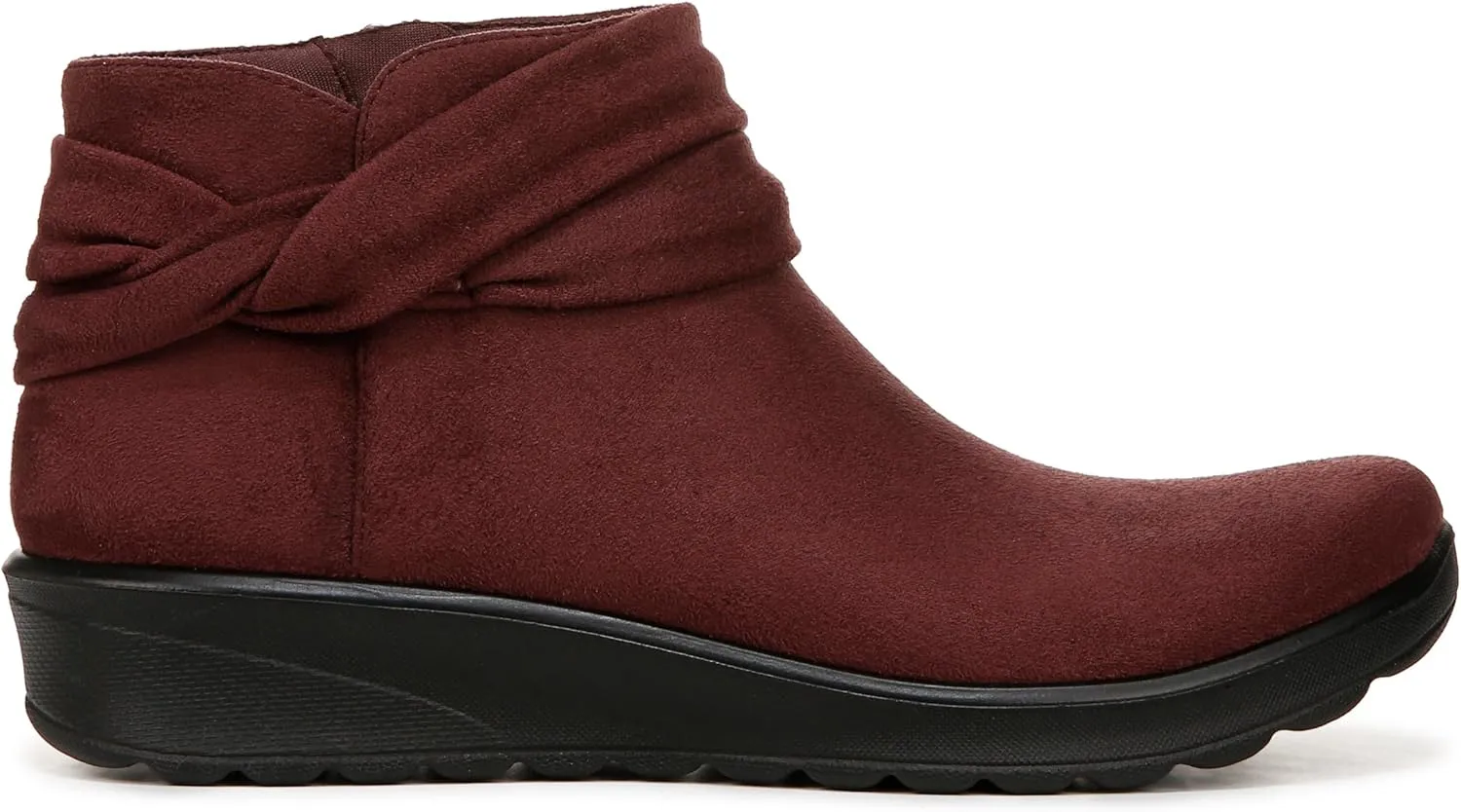 BZees Women's Gemma Ankle Bootie