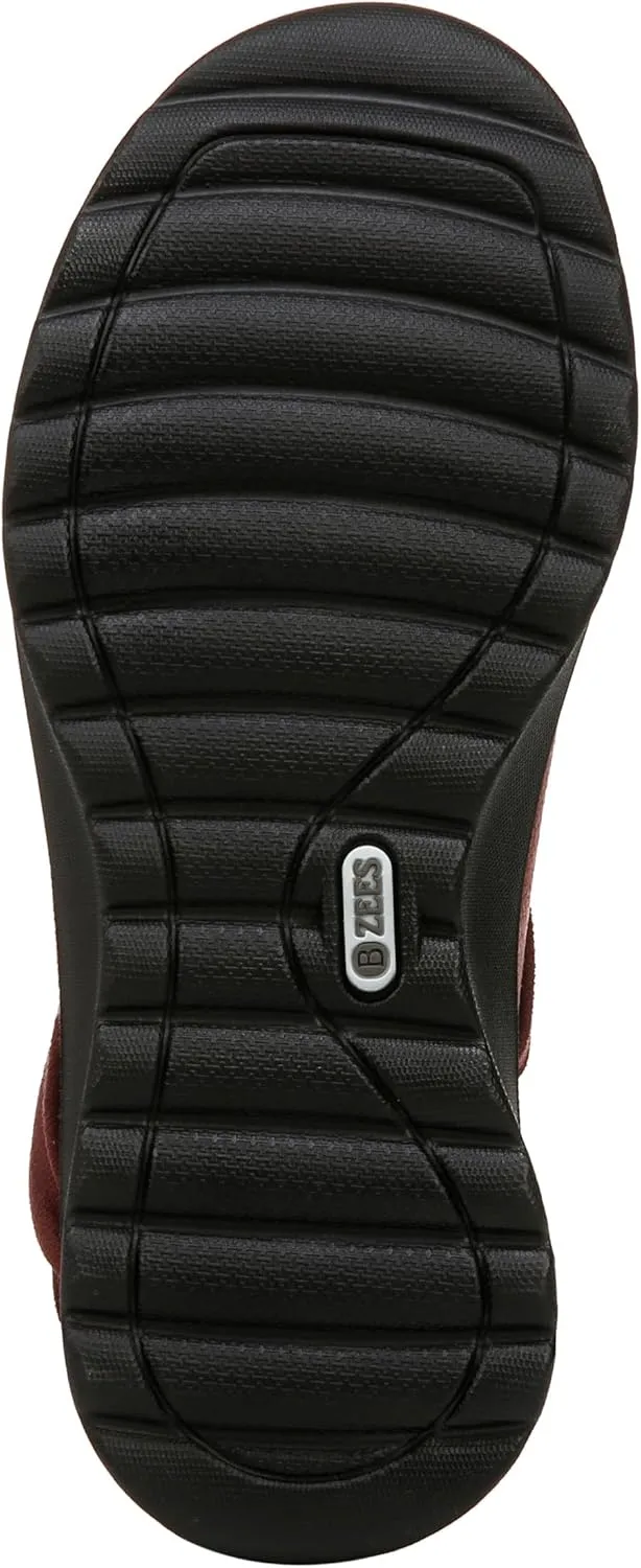 BZees Women's Gemma Ankle Bootie