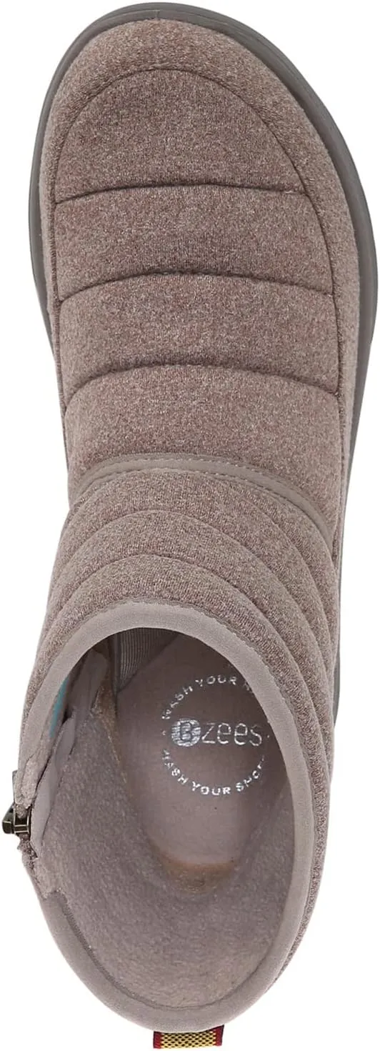 BZees Women's Glacier Ankle Boot