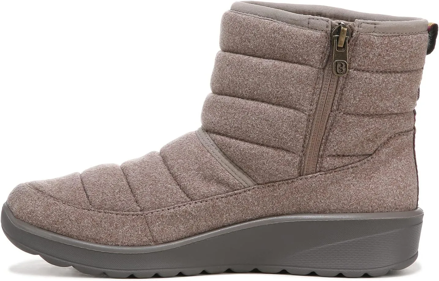 BZees Women's Glacier Ankle Boot