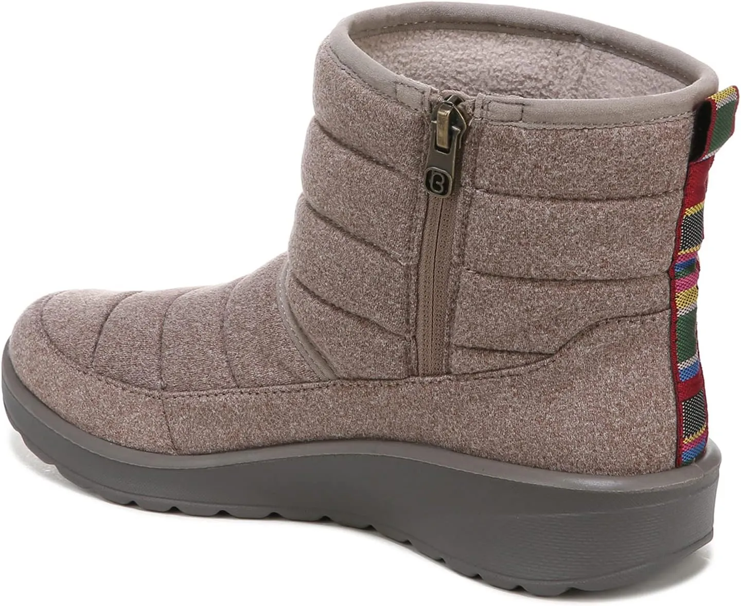 BZees Women's Glacier Ankle Boot