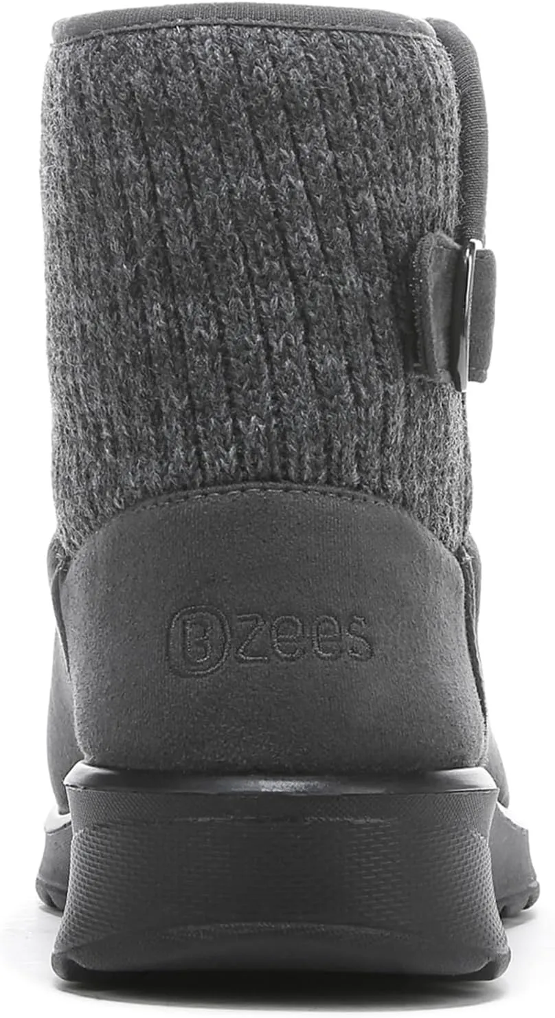 BZees Women's Gloria Ankle Boot