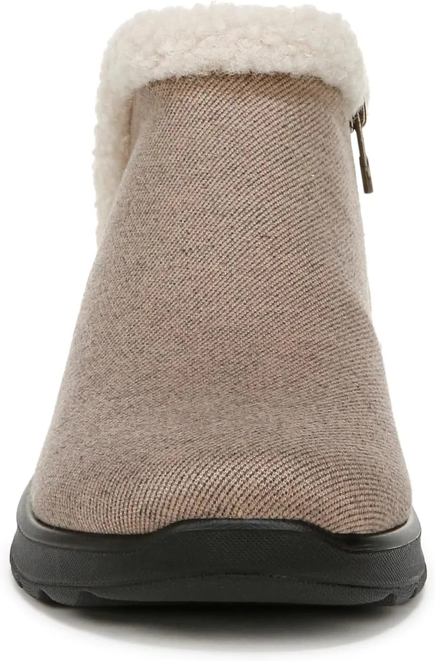 BZees Women's Greeting Ankle Boot