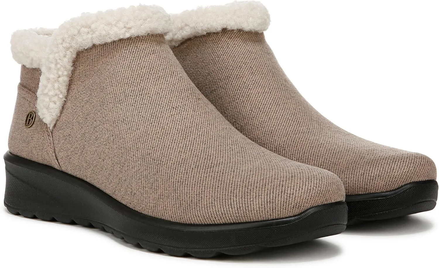 BZees Women's Greeting Ankle Boot