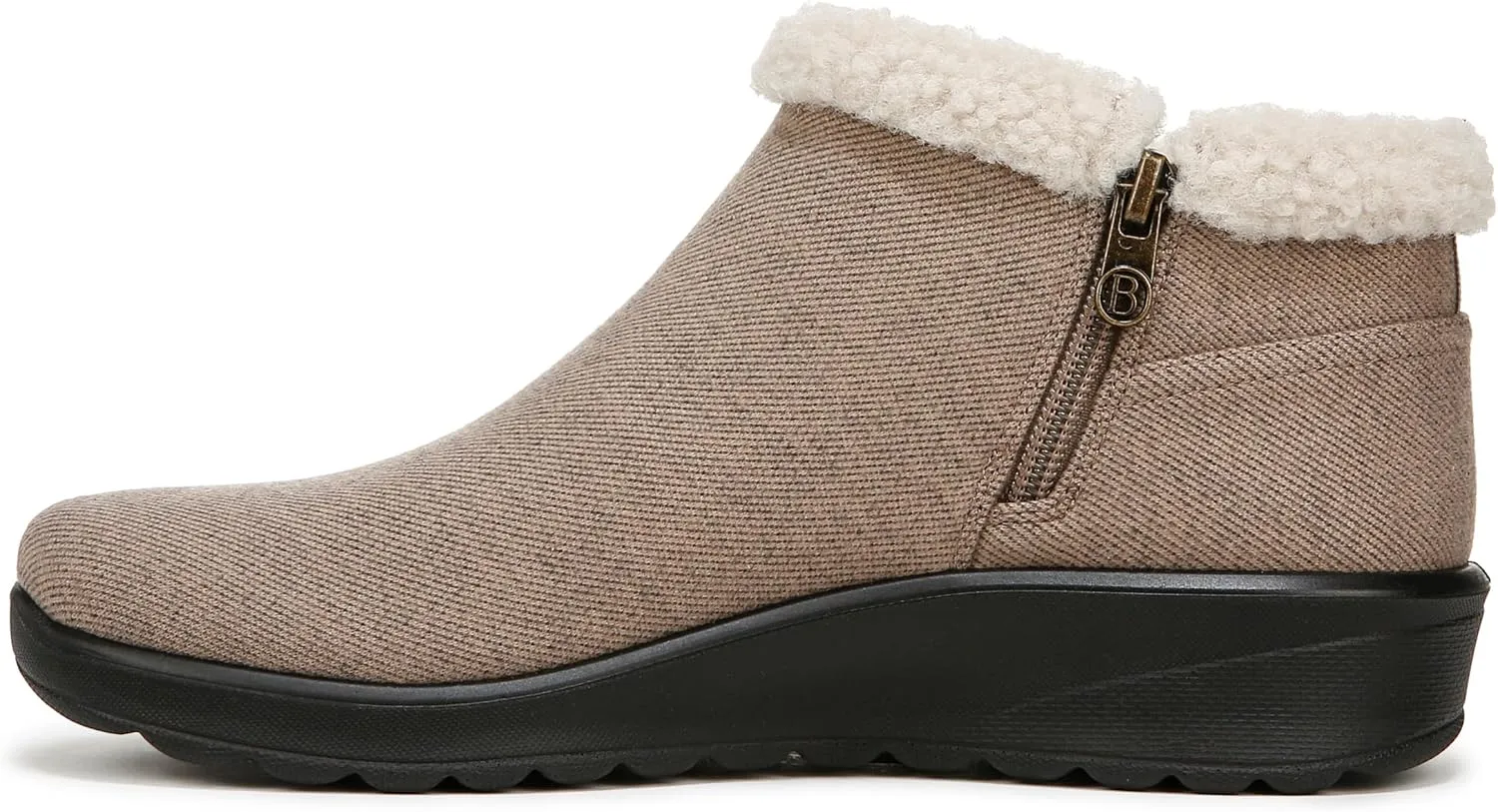 BZees Women's Greeting Ankle Boot