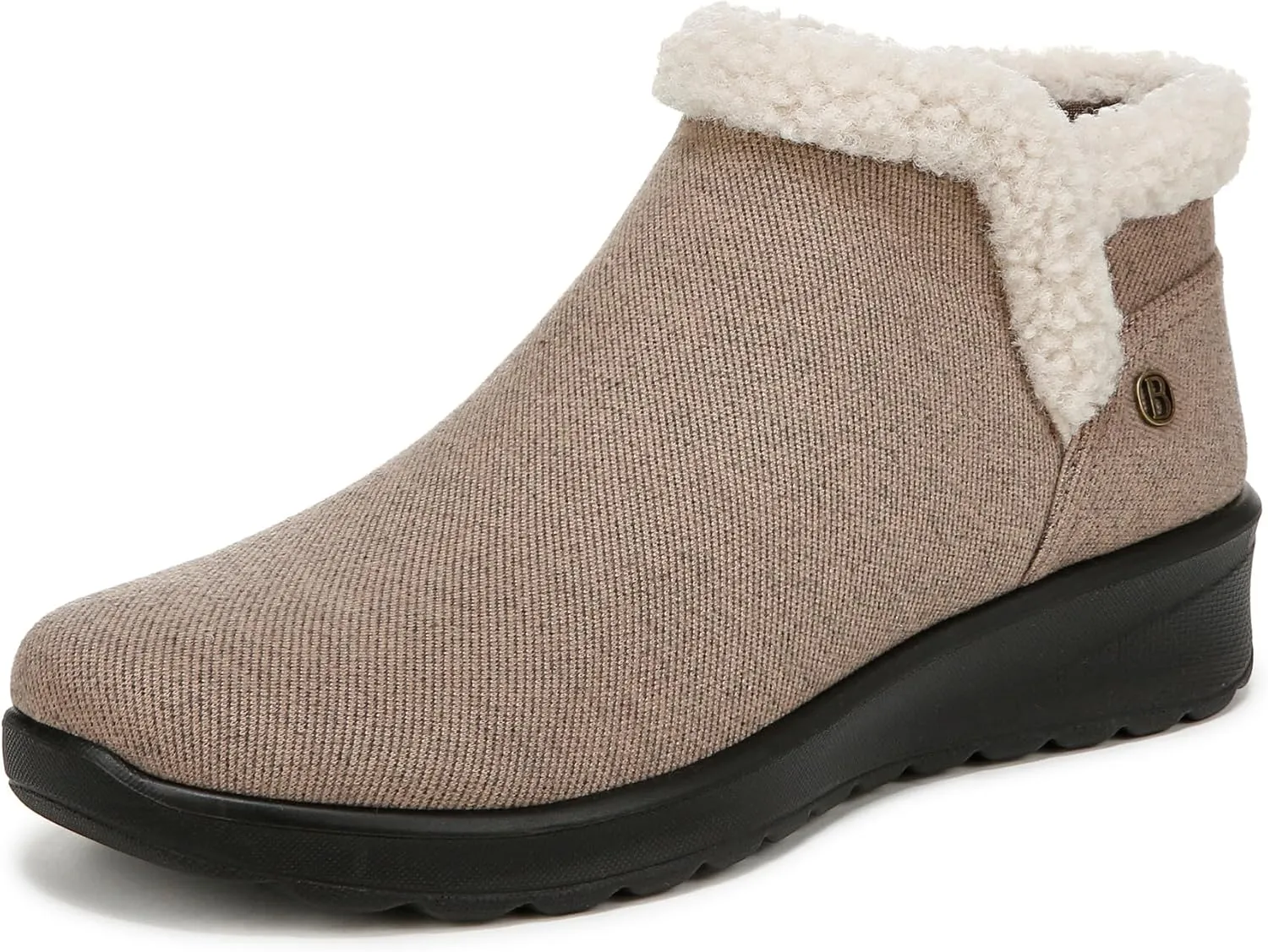 BZees Women's Greeting Ankle Boot