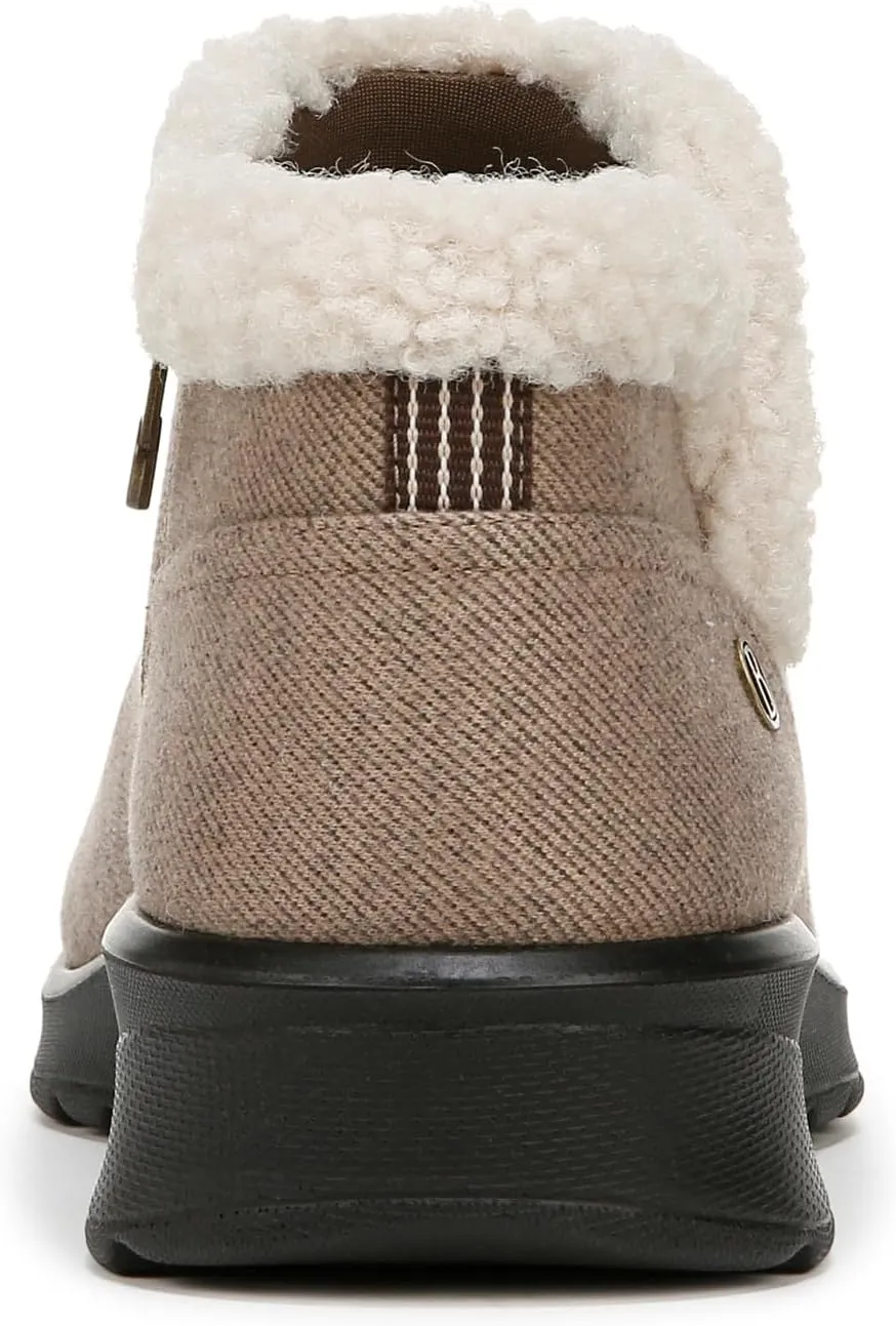 BZees Women's Greeting Ankle Boot