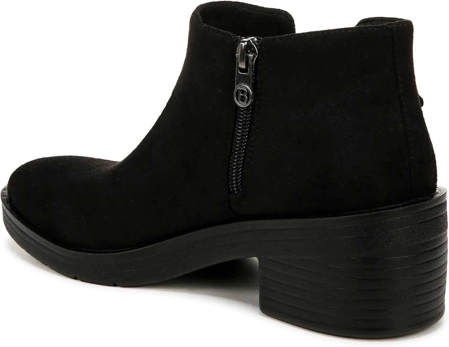 BZees Women's Oasis Comfort Ankle Bootie