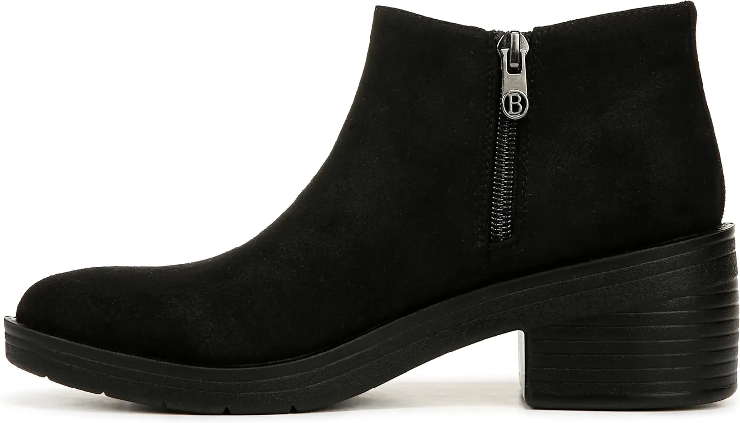 BZees Women's Oasis Comfort Ankle Bootie