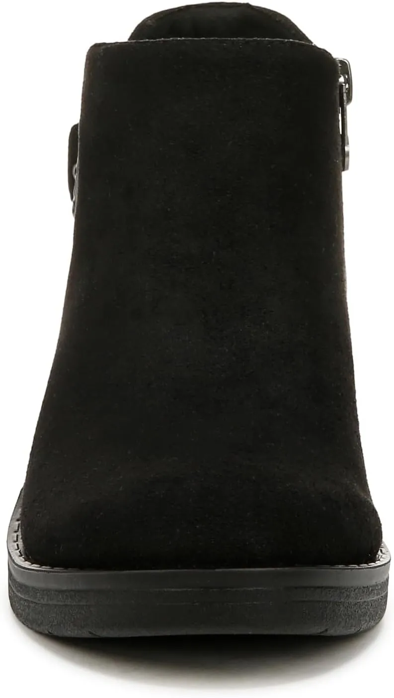 BZees Women's Oasis Comfort Ankle Bootie